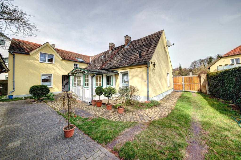 Ferienhaus Marianne Schwielowsee Exteriér fotografie